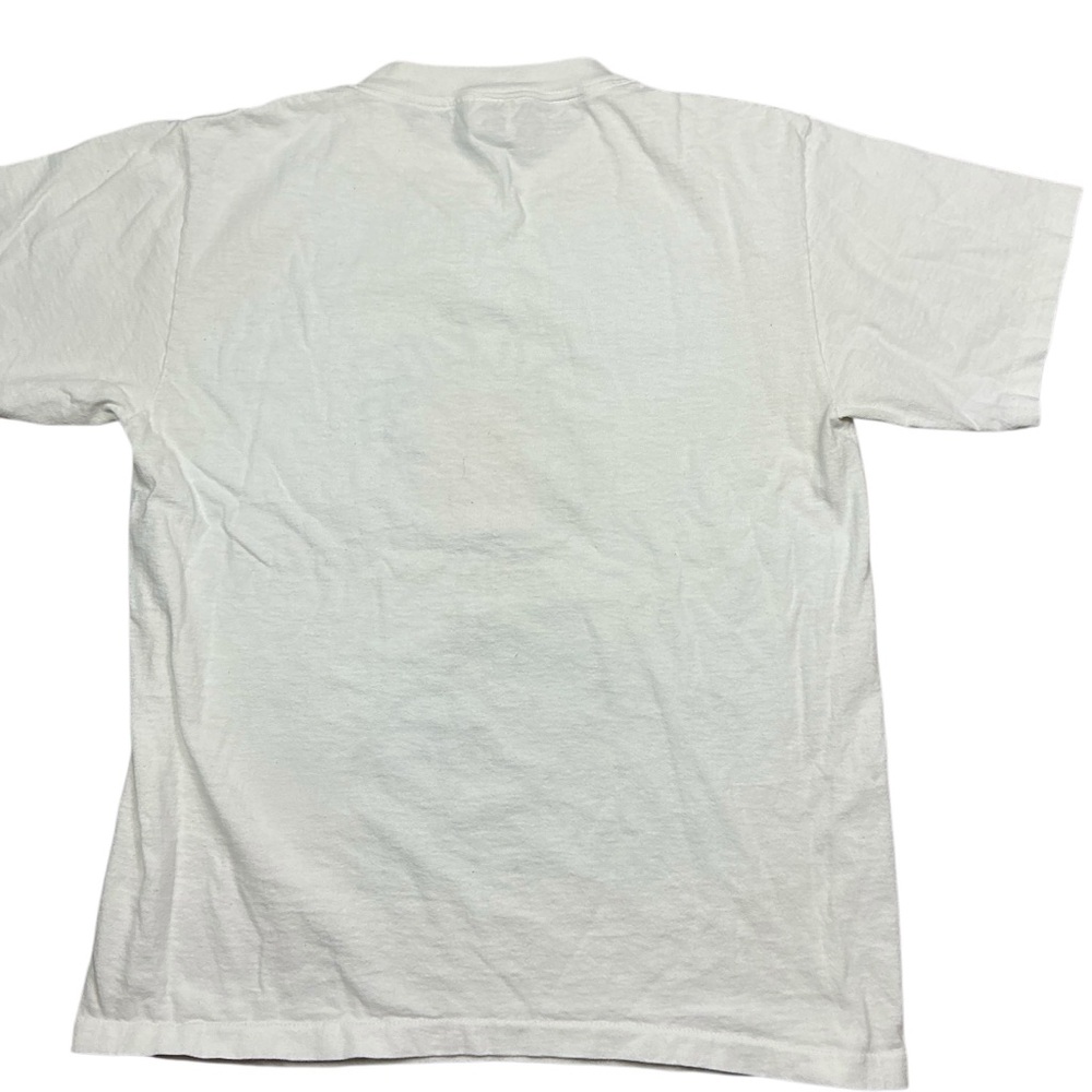 Vintage Peanuts Pig Pen 80/90s single stitch T-shirt USA made size Medium - Picture 4 of 7